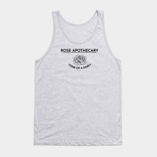 Rose Apothecary Logo Tank Top